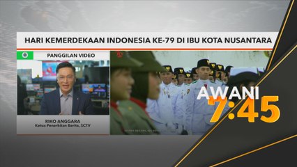 Respons rakyat Indonesia berbeza, ada setuju, ada juga tidak
