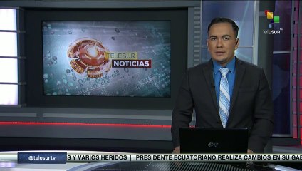 Fiscal General ruso sostiene encuentro con su homólogo venezolano