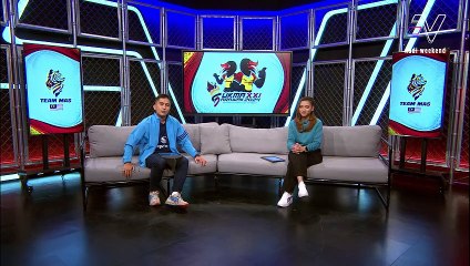 Randy Owen cipta sensasi rangkul 3 Emas & 1 Perak SUKMA 2024