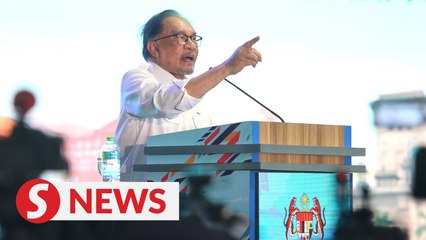 Check facts before criticising govt, says Anwar