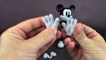 Beast Kingdom DAH-050SP Disney Mickey Classic Version