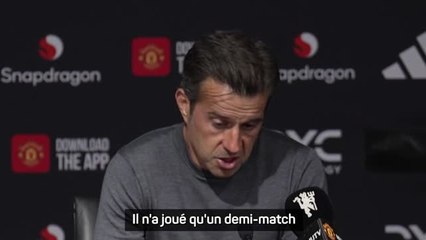 Fulham: Marco Silva demande du temps pour intégrer Smith-Rowe après sa première contre Manchester United ⚽