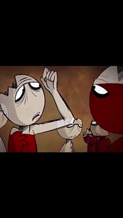 Funny cartoon