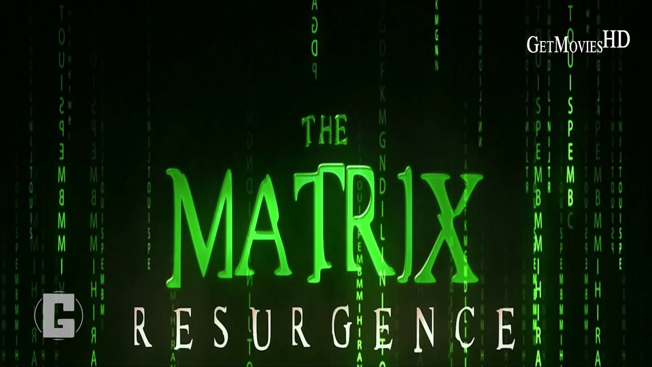 The Matrix 5 : Resurgence - First Trailer | Keanu Reeves & Carrie-Anne Moss | (2026)