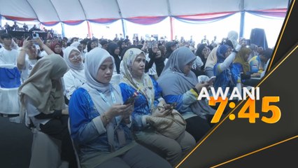 Rakyat lapor prestasi penjawat awam