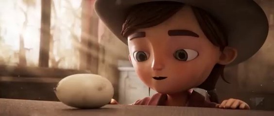 Evangeline - Animated Short Film (2019)