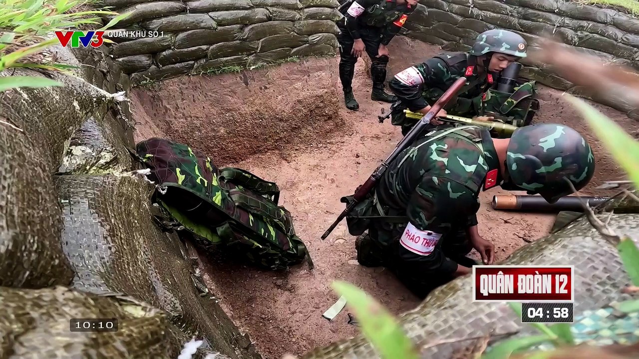 VTV3 - Quân khu số 1 (Thách đấu - Mùa 3) - Tập 7_ Quân đoàn 12 (17_08_2024) [FULL](1080P_HD)