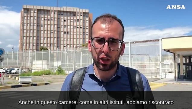 Carceri, Radicali italiani: A Torino situazione drammatica