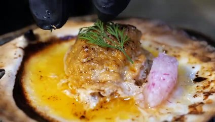 Selling 15 tons of Lamb a Month! High-quality Korean Lamb Barbecue - Korean street food