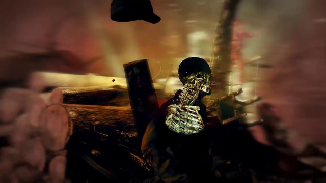 Sniper elite nazi zombie 2 gamepaly-1