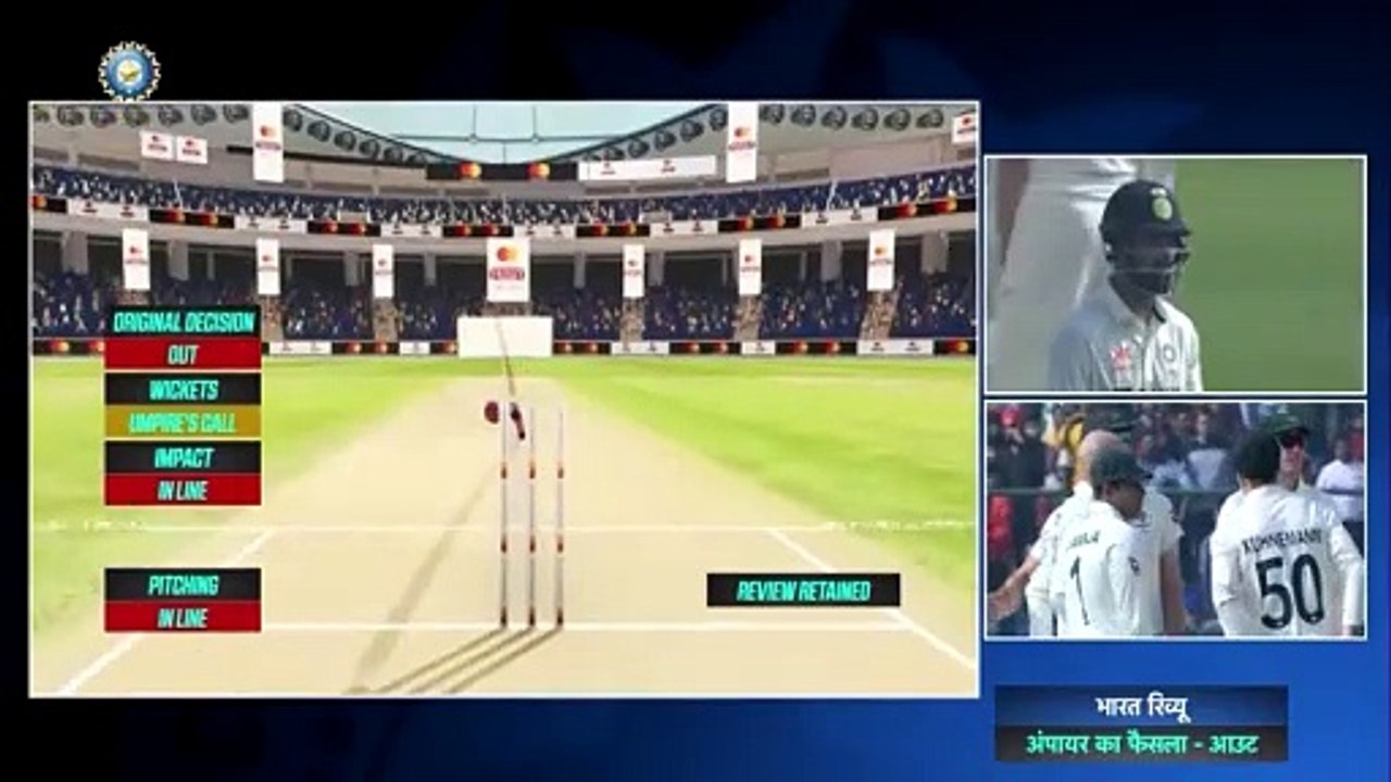 Lyon 5_67 vs India 2nd test 2023