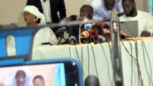 Point de presse _ Lancement de la plateforme déclaration médias du Sénégal _ Partie 1