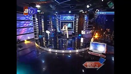 Tarihi Program Uğur Işılak'la Yıldırım Gibi Muhsin Yazıcıoğlu'nu Anma Programı-Konuk:Fatih Kısaparmak (atv Avrupa)