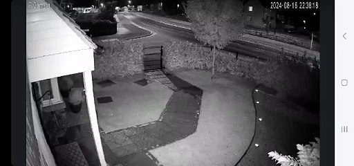 The police chase in Doncaster - Friday, August 16, 2024