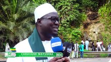 3 YOU NU CARAVANE MAYUMBA AU GABON JAAR JAARI SERIGNE TOUBA DU 16 AU 24 JUILLET 2024