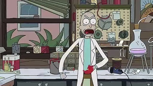 Rick and Morty x PlayStation | God of War Ragnarök Crossover