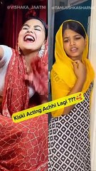 Chhori Wale Aaye Hain! ‍♀️ #akkyreact24 #youtubeshorts #shorts