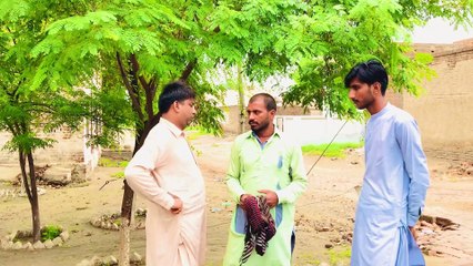 واقعی غریب کا دل بہت بڑا ہوتا ہے