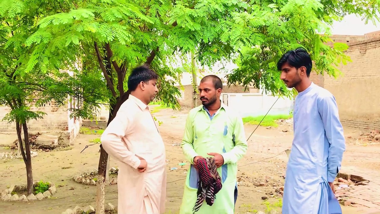 واقعی غریب کا دل بہت بڑا ہوتا ہے