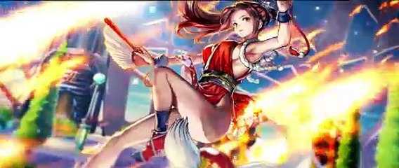 Another Eden x The King of Fighters: Another Bout | Crossover Event Trailer