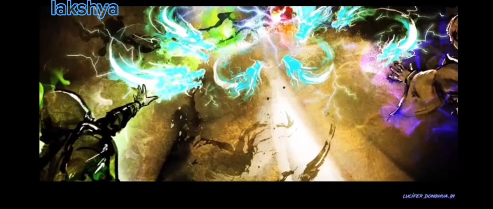 Battle Through the Heavens Season 5 Episode 108 English Sub