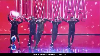 Team Shraey Khanna _ INDIAN Boys Dance Michael Jackson