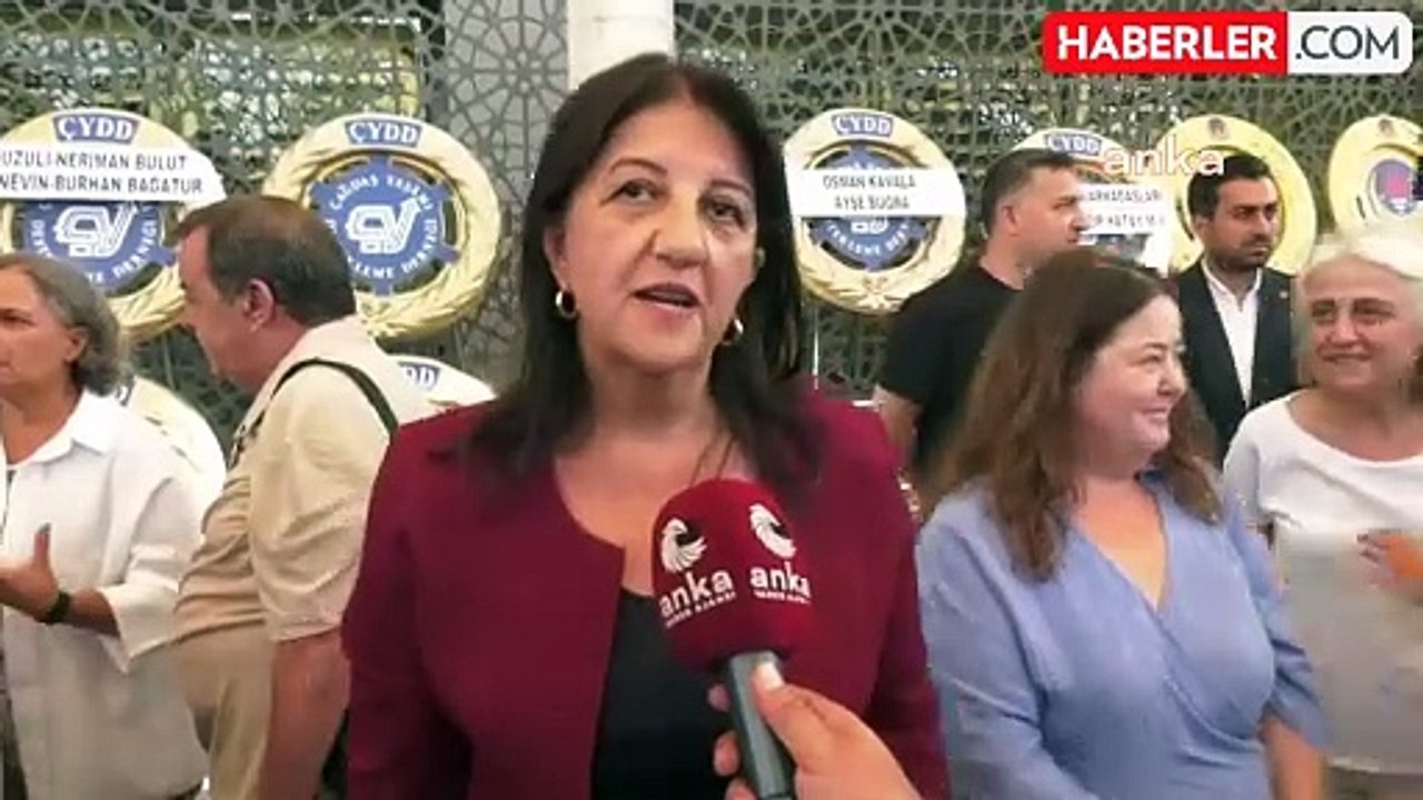 Tarık Ziya Ekinci İçin Cenaze Töreni Düzenlendi