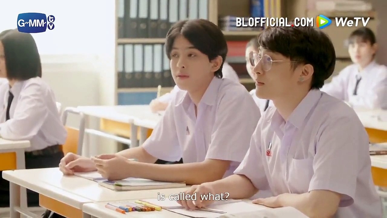 My Gear And Your Gown ep 6 eng sub