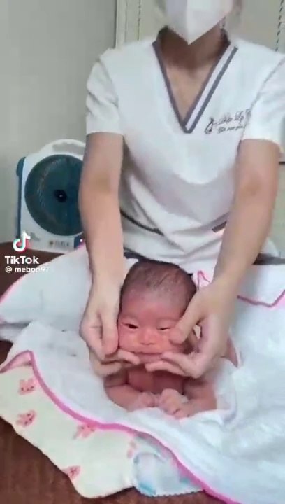 Baby massage