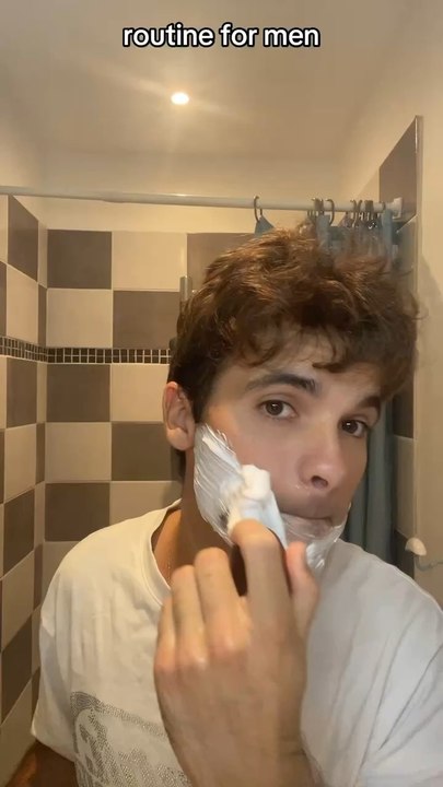Routine for men