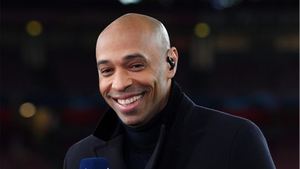 GALA VIDEO - Thierry Henry : zoom sur son manoir d’exception à Londres