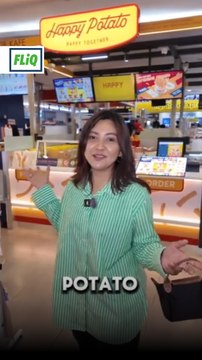 Fries shake-shake