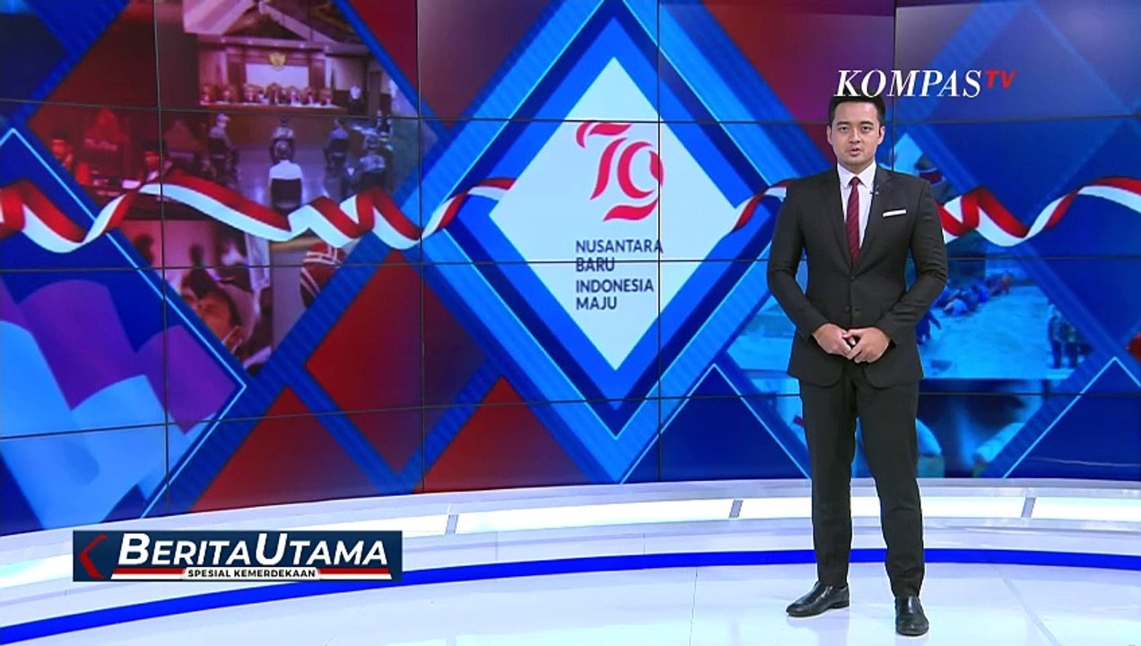 Megawati Absen dari Upacara HUT RI di IKN, Pilih Ikut Upacara Bersama Kader PDIP