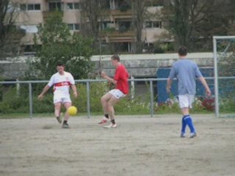 Foot FCNantais Pâques