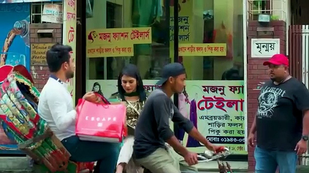মনের মাঝে তুমি । Moner Majhe Tumi  Jovan X Mehazabein  New Bangla Natok 2024