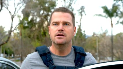 Heating Up on CBS' Action Series NCIS: Los Angeles
