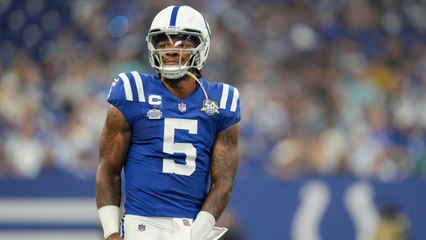 Jonathan Taylor Set to Dominate with Anthony Richardson in NFL 2024 🏈