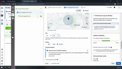 23 Step-By-Step Setup for Promoting an Existing Post on Facebook or Instagram
