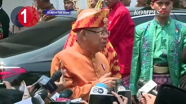 Gelaran HUT ke-79 RI Pertama Kali di IKN hingga Peluncuran Desain Paspor Baru RI [TOP 3 NEWS]