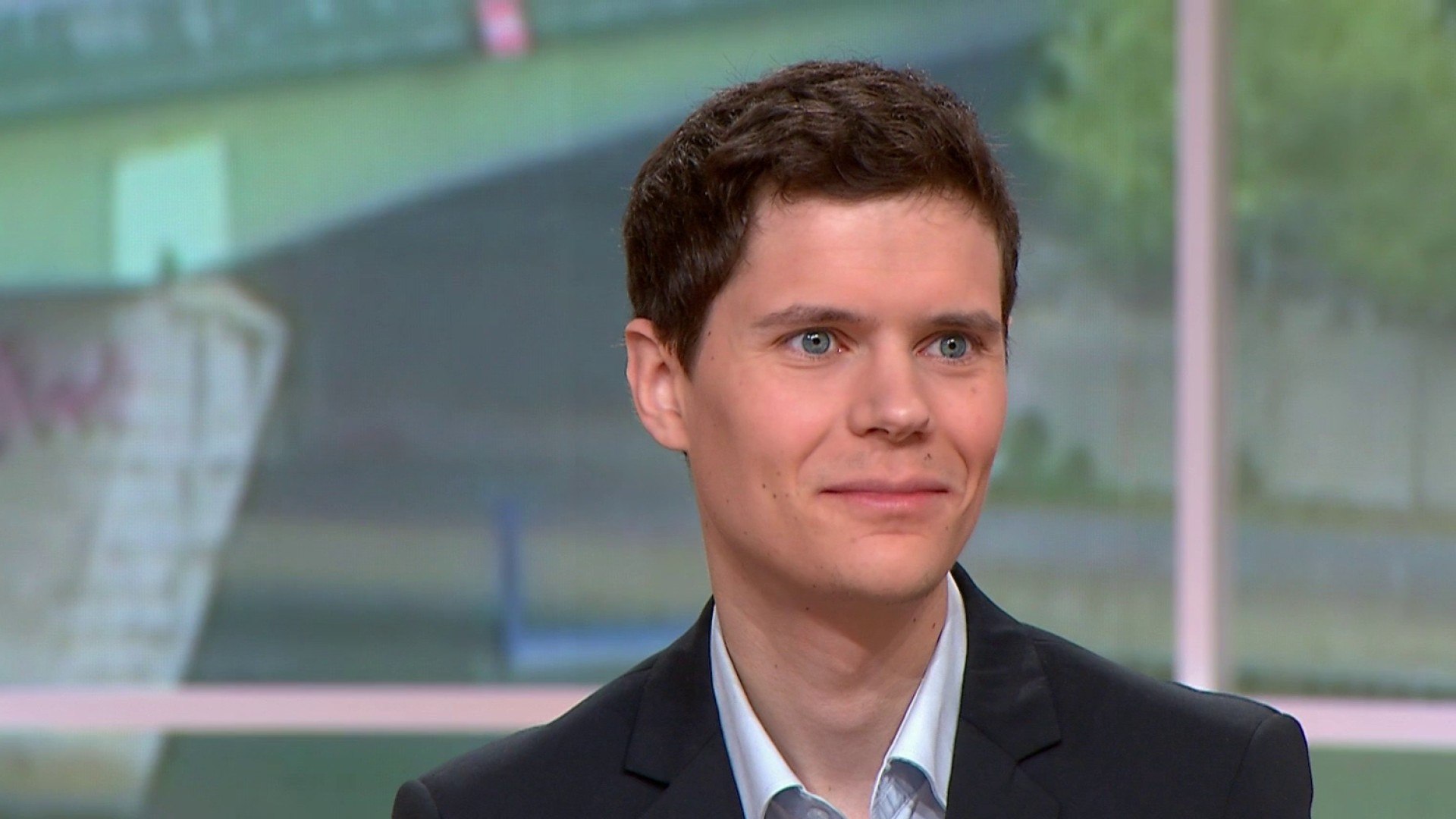 L'interview d'actualité - Nicolas Berrod