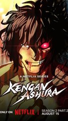 Avis sur la fin de Kengan Ashura 
