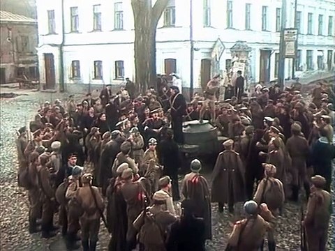 Волны Черного моря 5 серия.