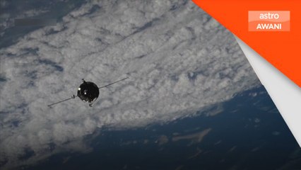 Kapal angkasa kargo Roscosmos tiba di ISS