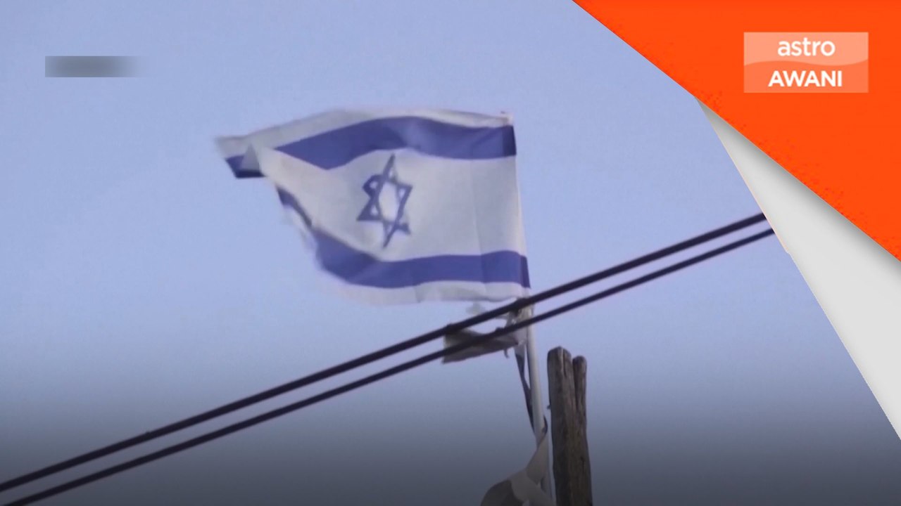 Pasukan teknikal Israel masih 'berkampung' di Doha