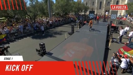 La Vuelta 2024 Stage 1 Kicks Off! 🚴‍♂️ Get All the Latest Updates