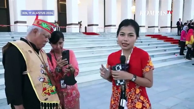 Basuki Hadimuljono Blak-blakan soal Gelaran HUT RI hingga Kritikan Desain Istana di IKN