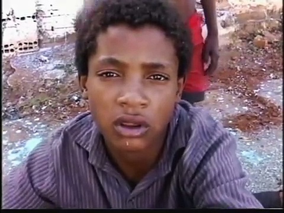 Brazil Street Children