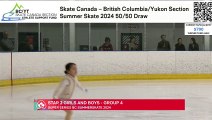 Star 2 Girls and Boys Group 4 - Rink 6 - 2024 BC/YT Section Super Series Summerskate (24)