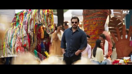 Kisi Ka Bhai Kisi Ki Jaan - Official Trailer ｜ Salman Khan, Venkatesh D, Pooja Hegde ｜ Farhad Samji