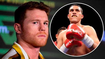 Canelo y la 'nueva' condición para pelear con David Benavidez: "No quiero excusas"